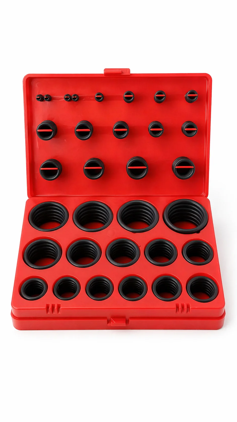 Oring de goma (diferentes tamaños